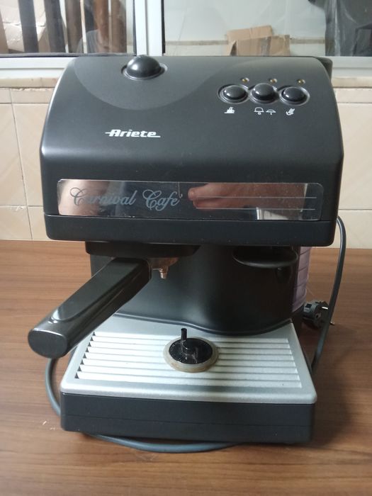 Máquina café moído Aríete Carnival Cafe