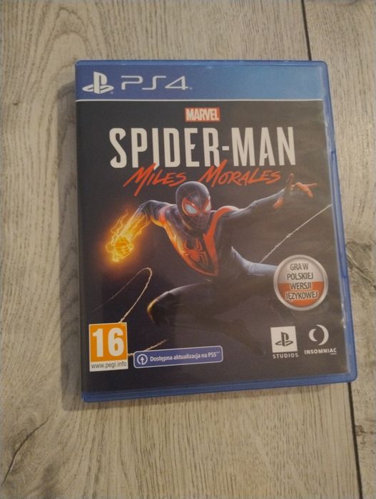 Spider-Man Miles morales