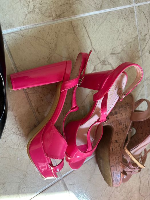 Жіночі босоніжки,туфлі розмір 39