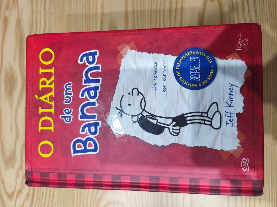 Diário de um banana