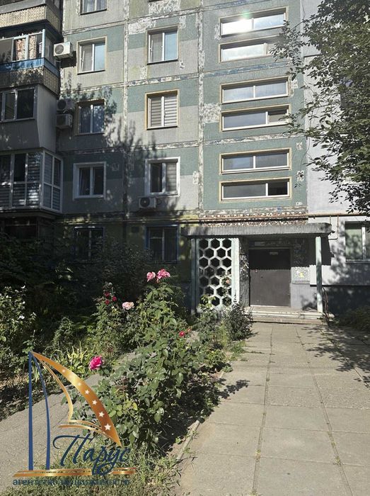 1-кімнатна  3-й Шевченківський 1/9 пов.