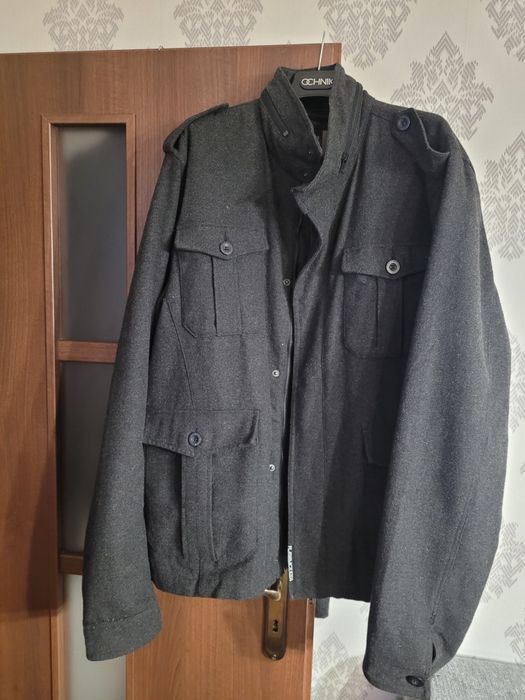 Kurtka jesień zima xxl croop jak nowa