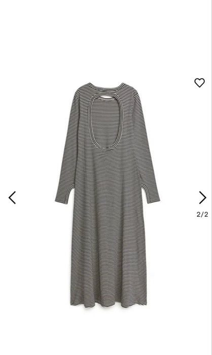 Нова сукня ARKET