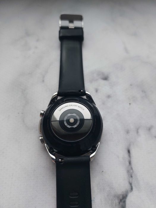 Смарт-годинник Samsung Galaxy Watch 3 R850 41mm Mystic Silver!