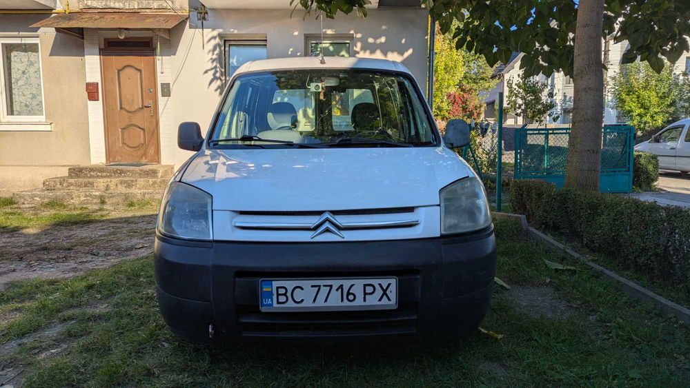 Citroen Berlingo