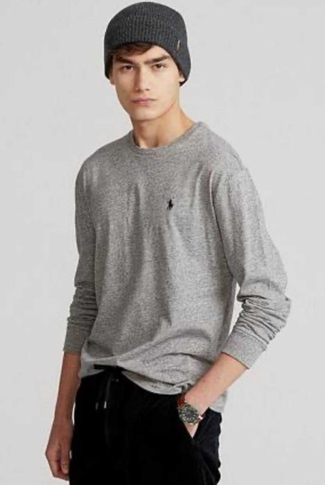 Преміум лонгслів Рolo Ralph Lauren, розмір M/L