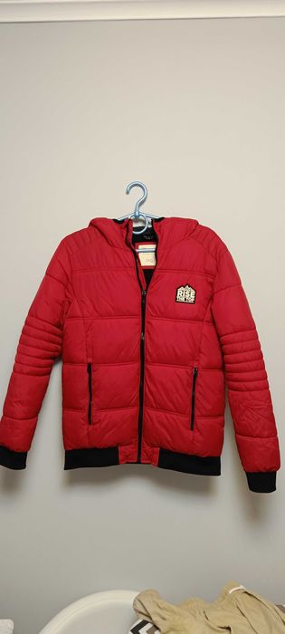 Куртка на підлітка 13-14 років