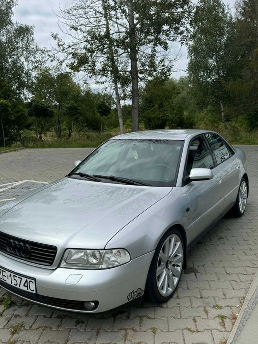 Audi a4b5 1.8t 2000r