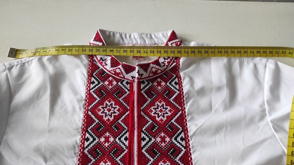 Вишиванка на хлопця 150-158 см