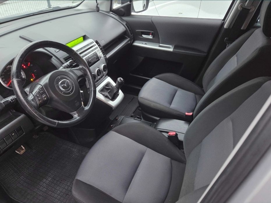 2006r Mazda 5 2.0 Lpg klima 7 osobowa