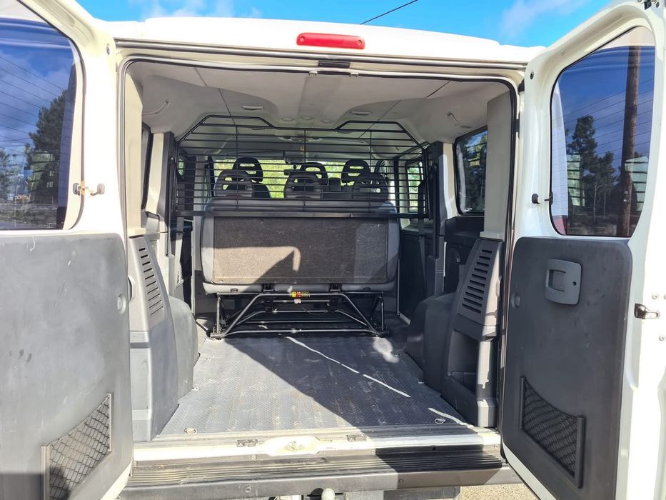 FIAT DUCATO 2.2 6Lugares  2012