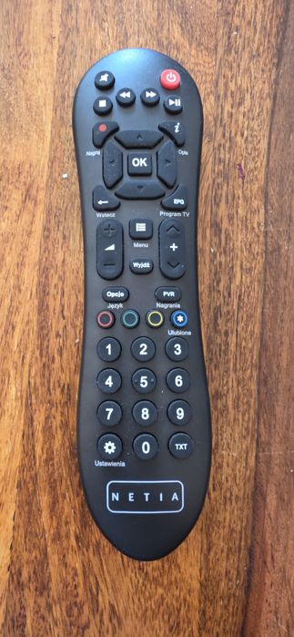 Pilot netia oryginalny