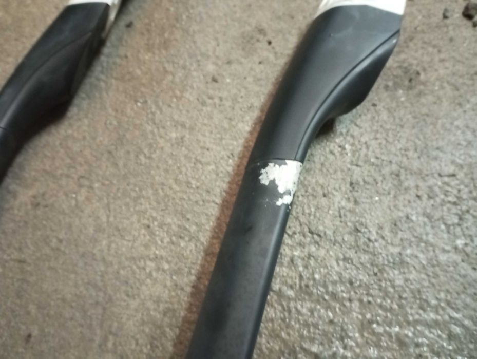 Barras tejadilho peugeot 306 break