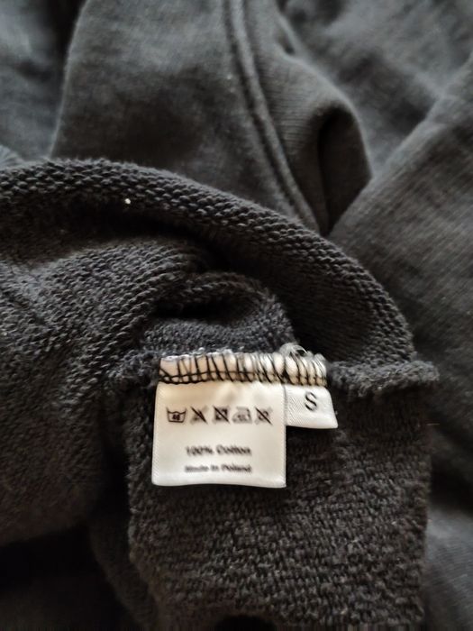 Bluza Jan-rapowanie Groteska Merch Limited 2020 Label S