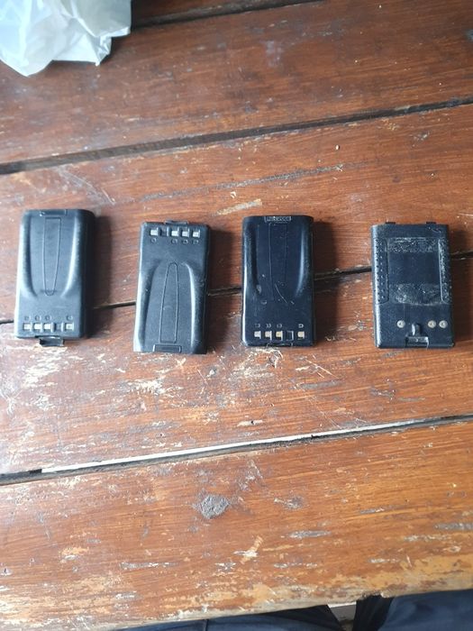 Рации Kenwood одним лотом