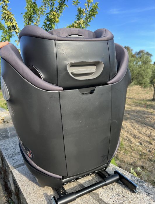 Cybex cadeira Solution S-Fix Isofix 2/