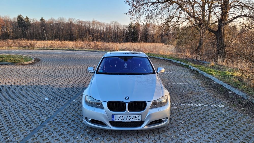 BMW e90 LCI 320d 184km 2010r