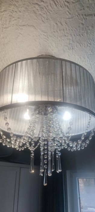 Sprzedam lampę sufitową
