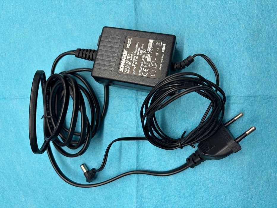 Recetor sem fios de Microfone Shure PGXD4