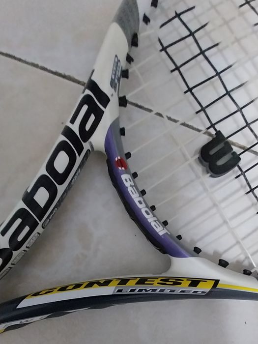 Raquete de ténis Babolat Contest