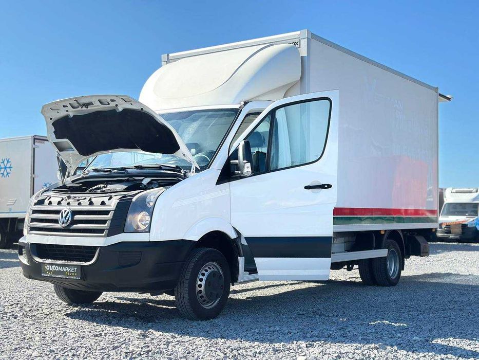 Volkswagen Crafter 2014p.
