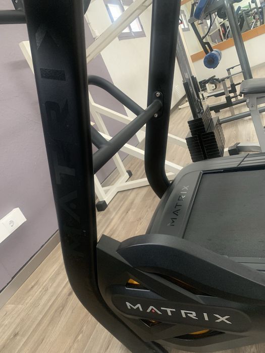 Passadeira profissional matrix..