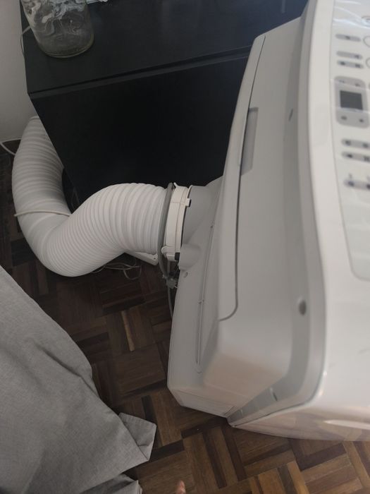 Ar condicionado portátil becken