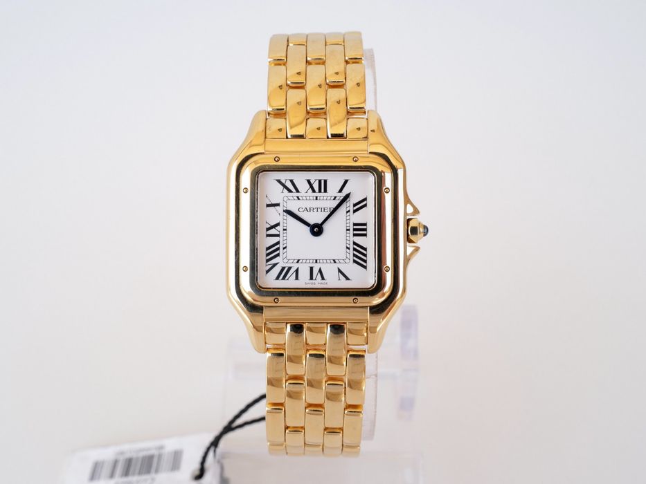 Женские часы Cartier Panthere Картье