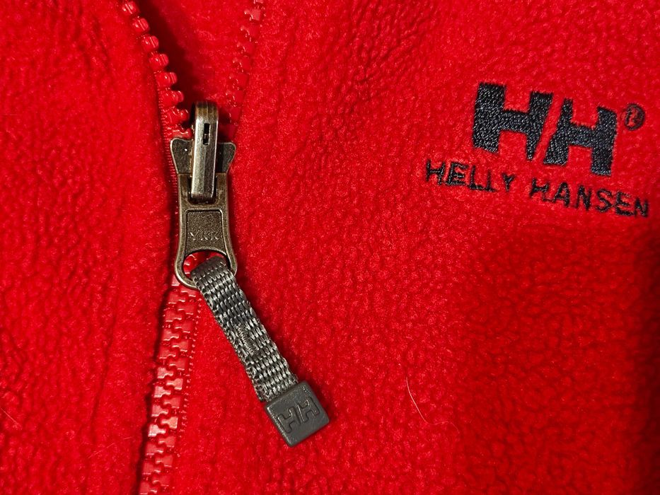 Helly Hansen флисовая кофта дитячий