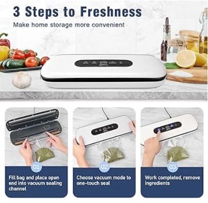 Zgrzewarka próżniowa