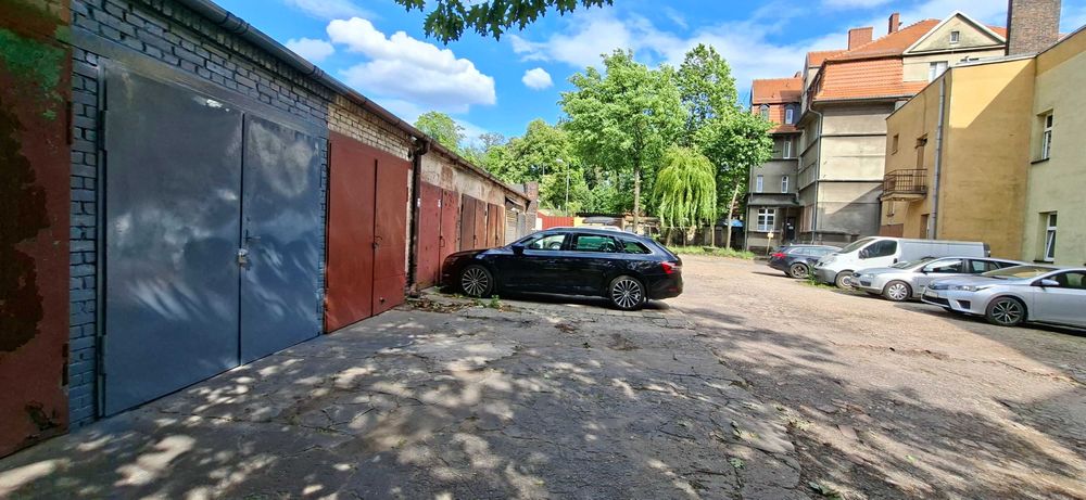 Sprzedam garaż murowany Zabrze przy ul. Wolności 422 - Widok 6