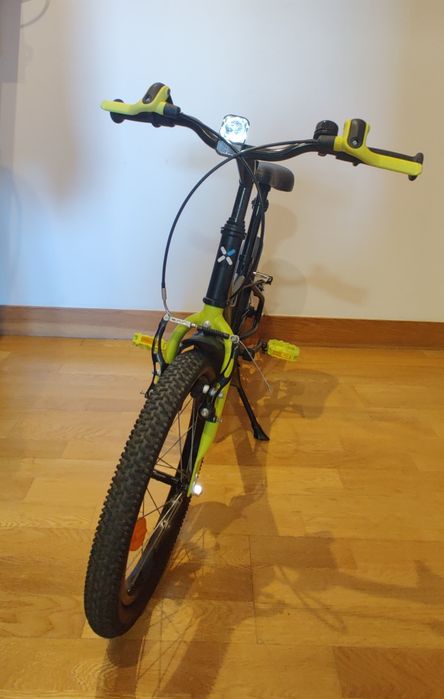 Bicicleta de criança - Btwin Dark Hero 16"