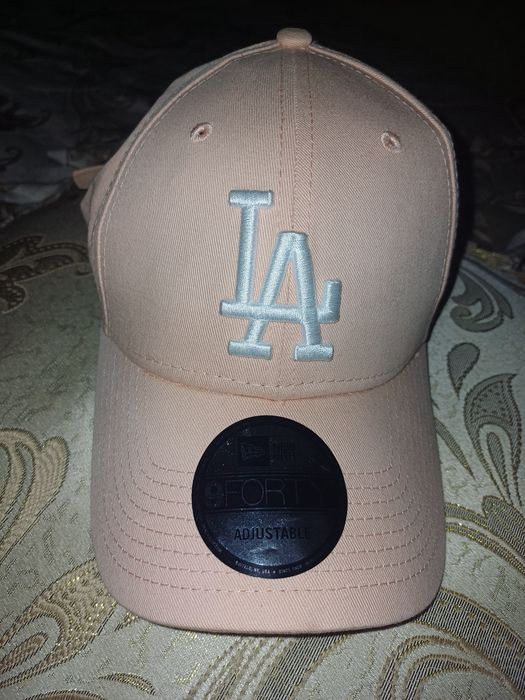 Кепка бейсболка Mitchell&Ness и New EraLA