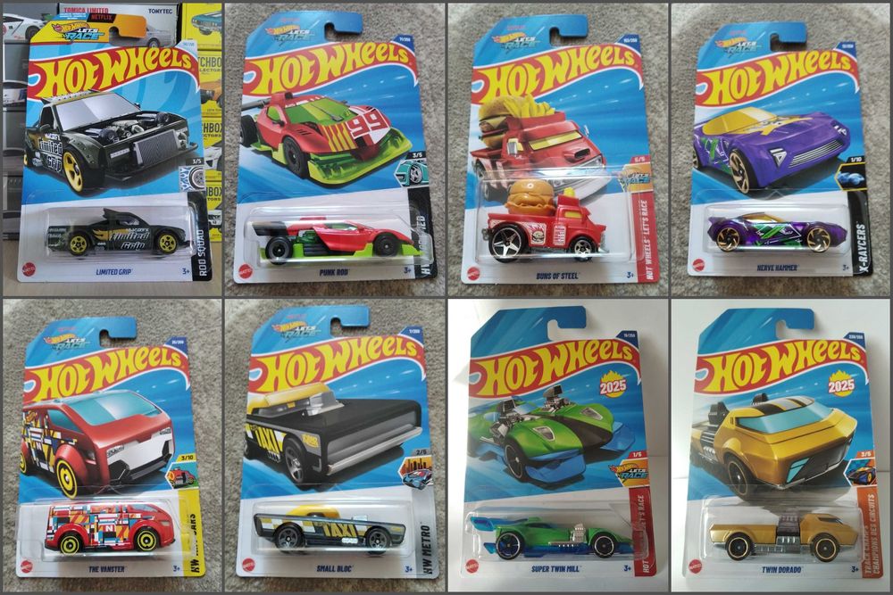 Моделі Hot Wheels/Matchbox (80), машинки хот вілс/мачбокс
