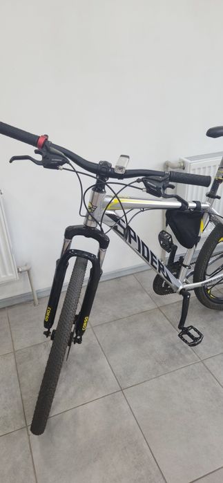 Велосипед Corso '26 (литі диски)