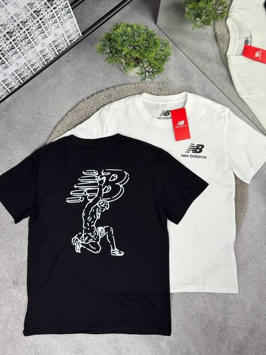 Футболки New Balance