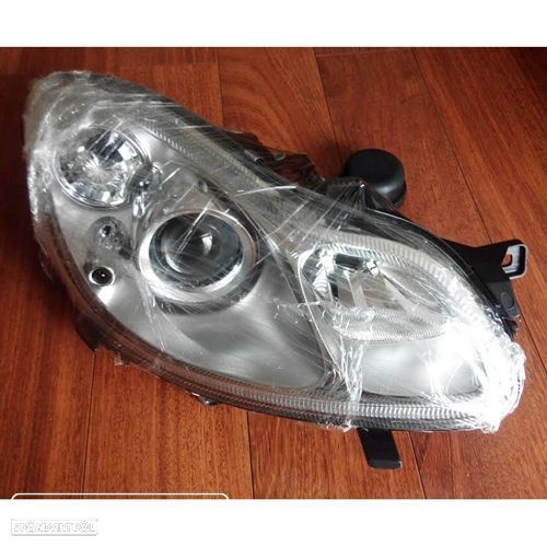 Farol Smart Fortwo Modelo: 2007 até 2014 Novo