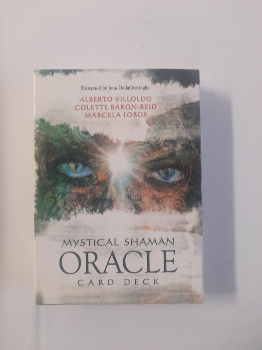 Cartas de Tarot e Oráculo diversas
