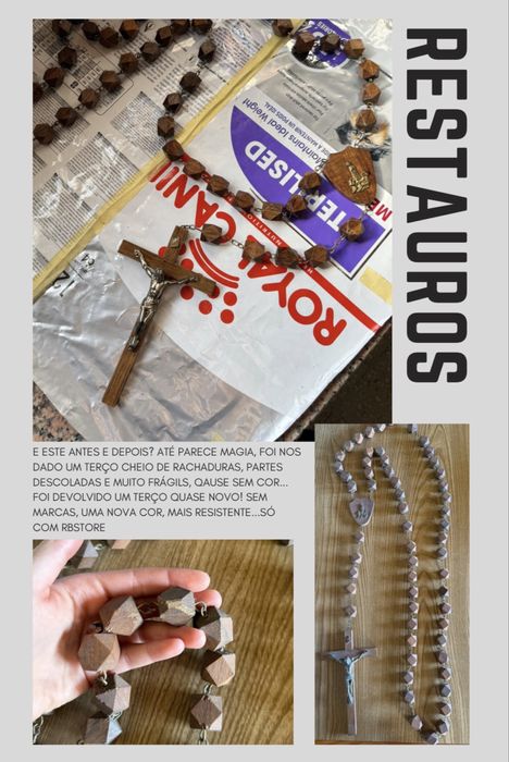 Restaurações de figuras