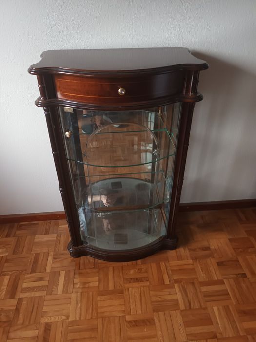Vitrine cómoda vintage