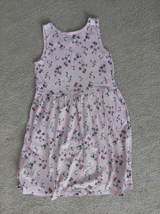 Літня сукня H&M для дівчинки 134