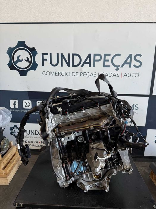 Motor Mercedes E250 OM651924 w212