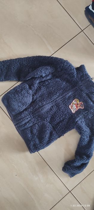 Bluza psi patrol 110/116