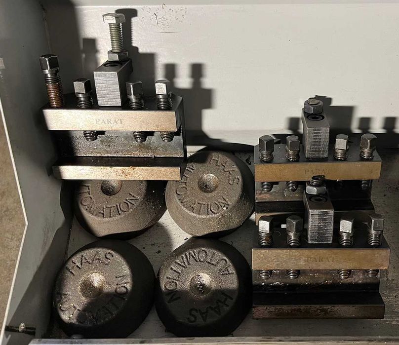 Tokarka CNC Haas TL-2