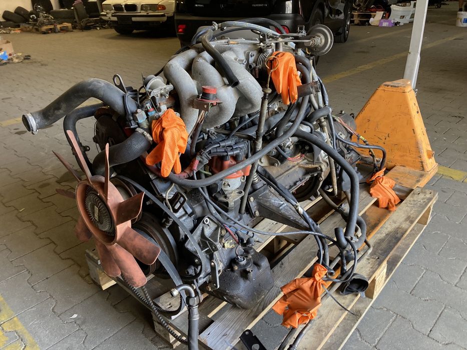 BMW e30 silnik 2.0 benzyna