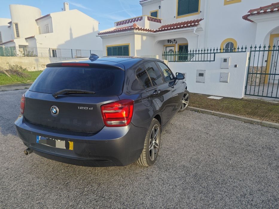 BMW Série 1 - 120d Sport - F20