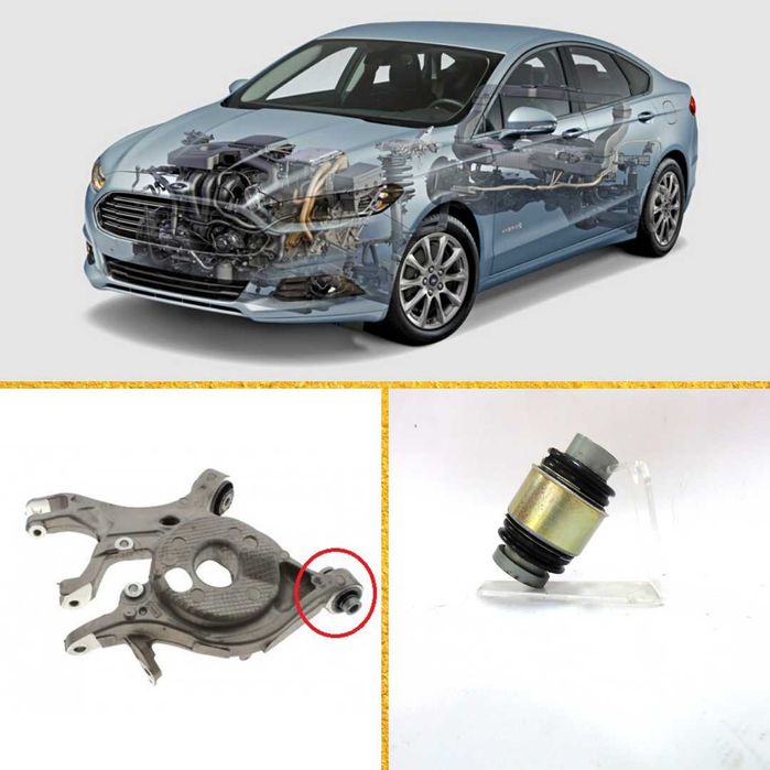 Сайлентблоки  Ford Fusion Форд Фьюжн USA