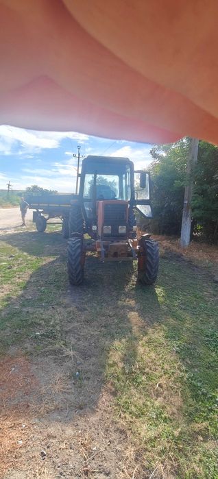 Продам трактор мтз 82