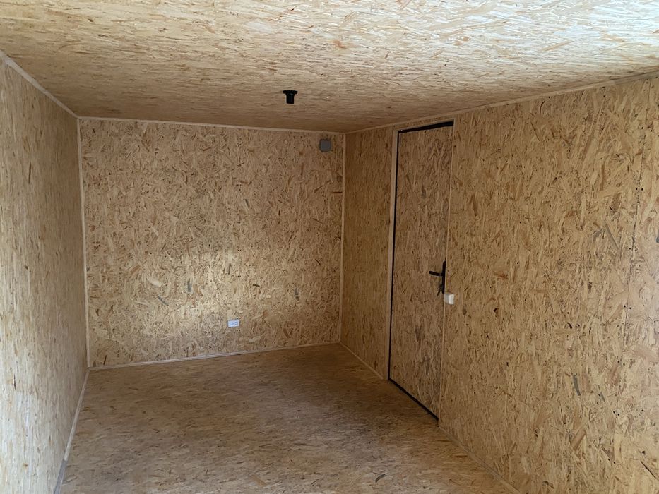 Вагончики битовки побутівки доміки власне виробництво