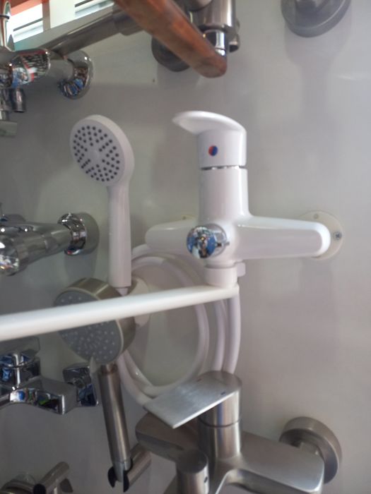 НОВИНКА! Змішувач/кран/смеситель для ванны с лейкой и шлангом для душа